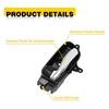 Car ide Door Handle Black Chrome Driver Side LH Durable For Nissan Altima US