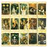 86 Carte Il Regno Solare Tarot Viaggio Magico Intuizione Cosmica Divinazione Per Principianti, Giochi di Halloween e Natale