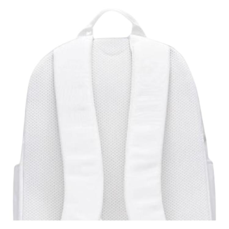 Li Ning Polyester Badminton Backpack Unisex White ABSV411-2
