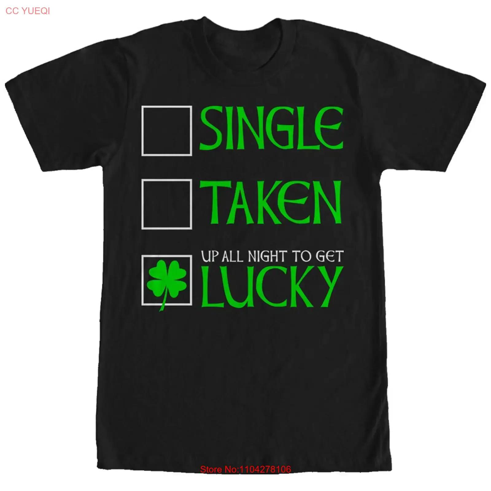 Men s Lost Gods Single Taken Lucky T Shirt vintage Washed Stylish fashion Top For Everyday Wear Soft Comfortable Casual S разноцветный
