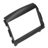 Car Fascia 2DIN ABS Audio CD DVD Modified Panel Frame Replacement for Hyundai Sonata 2006