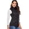 Women's USB Heated Vest - Smart Winter Warmth & Electric Heating