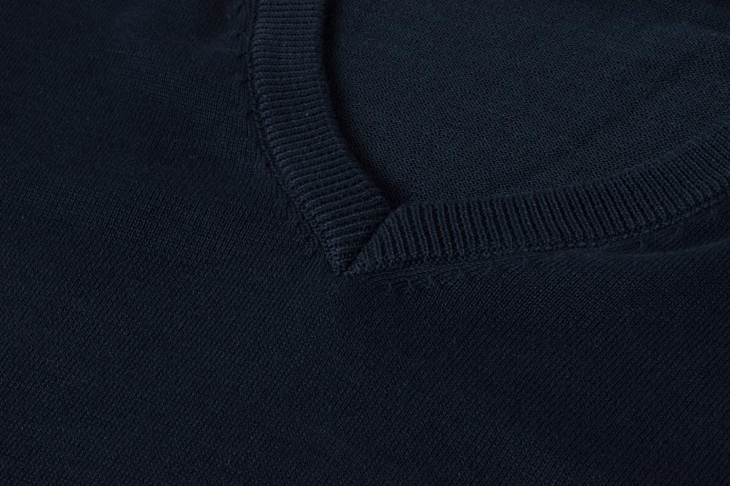 ESPADA - MEN'S SWEATER - 60000VY-S4/NAVY XXL