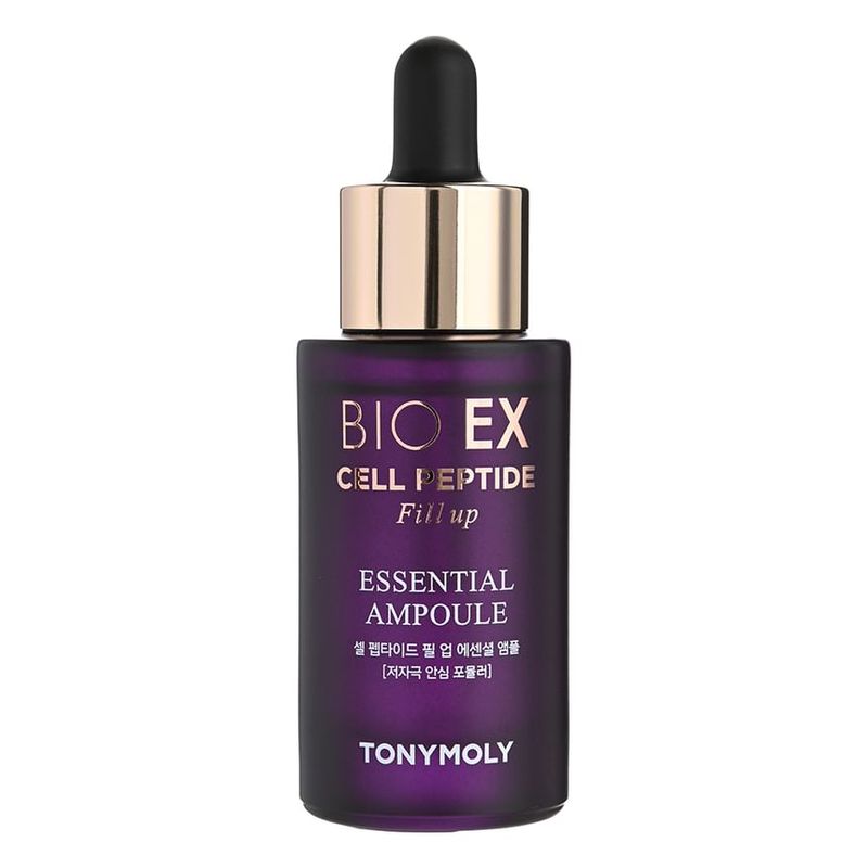 TONYMOLY - Bio Ex Cell Peptide Fill Up Essential Ampoule