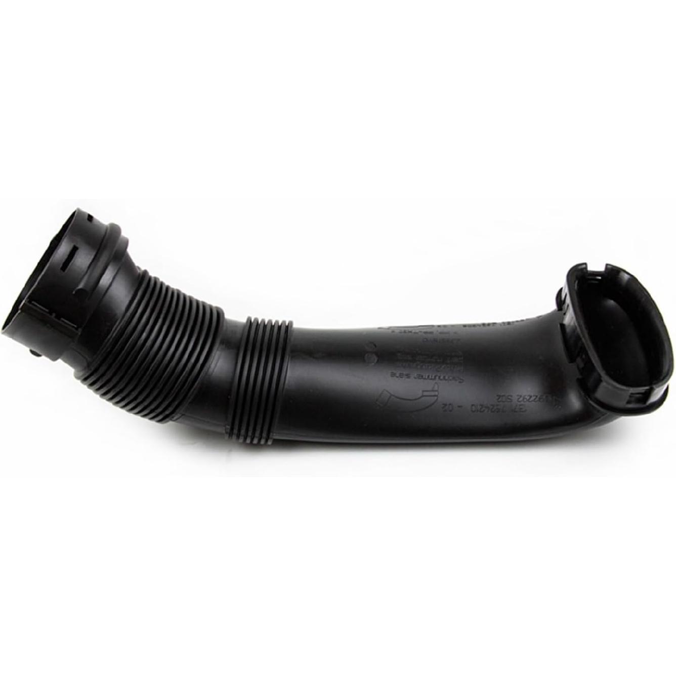 Air Intake Hose 13717624210 13717624208 13717629283 Auto Air Intake Hose Coolant Pipe/Fit for BMW X5 F15 X6 F16 Air Cleaner Intake Pipe Air Duct 13717624210