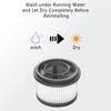 A25F-For Dreame T10 T20 T30 R10 R20 Handheld Cordless Vacuum Cleaner Accessories Filter