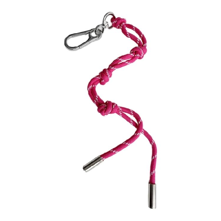 

Portable Key Clip Simple Key Chain Stylish Keyring Convenient Key Accessory Schoolbag Pendants Suitable for Everyday