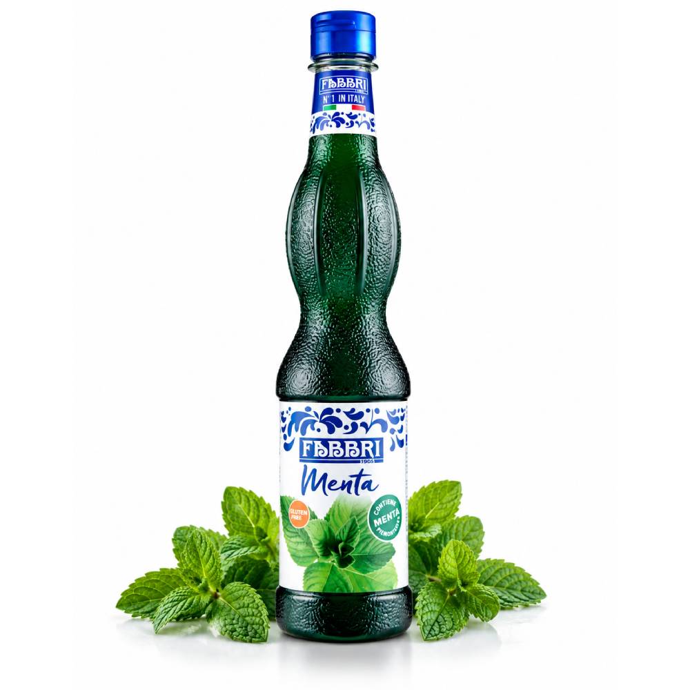 Fabbri - Munt Siroop - 560ml