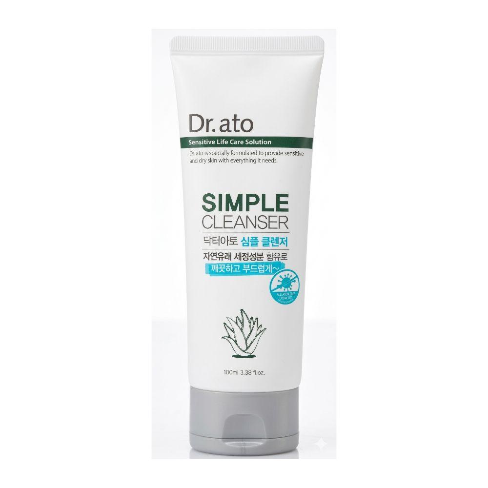 Dr.ATO Simple Cleanser 100ml