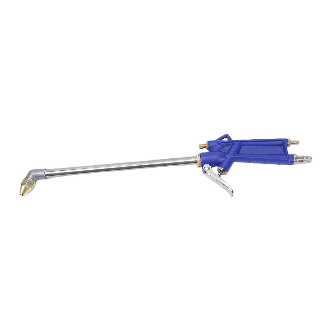 Car Engine Cleaning Gun, Pneumatic Water Mix Cleaning Gun With 42.9in Hose for Engine Compartment, Mechanical Interior,