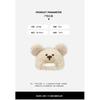Bear Ear Lamb Wool Hat for Women 2025 Autumn/Winter Warm Baseball Cap Versatile Face-Slimming Duckbill Cap Trendy