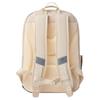 New Balance Fabric Backpack Medium Unisex Beige Yellow ND8PF1E033-BEI