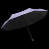 Maydu M5523 Ultra-Compact UV Protection 5-Fold Sun Umbrella