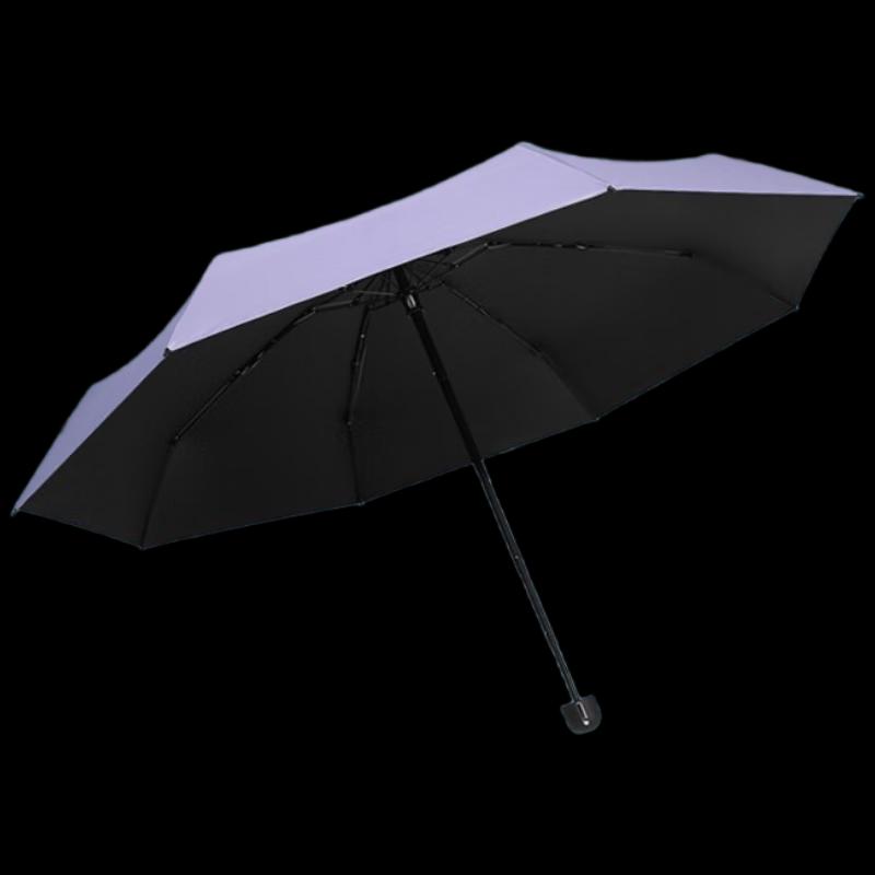 Maydu M5523 Ultra-Compact UV Protection 5-Fold Sun Umbrella