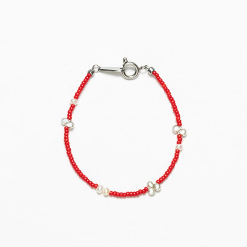 

sickfumedot Popsicle Bracelet - Red (54colors) 4. Blood Red