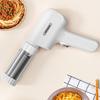 2025 Electric Cordless Noodle Maker Handheld Portable Noodle Press Home Appliances Outdoor Kitchen Home Breakfast Smart Maker