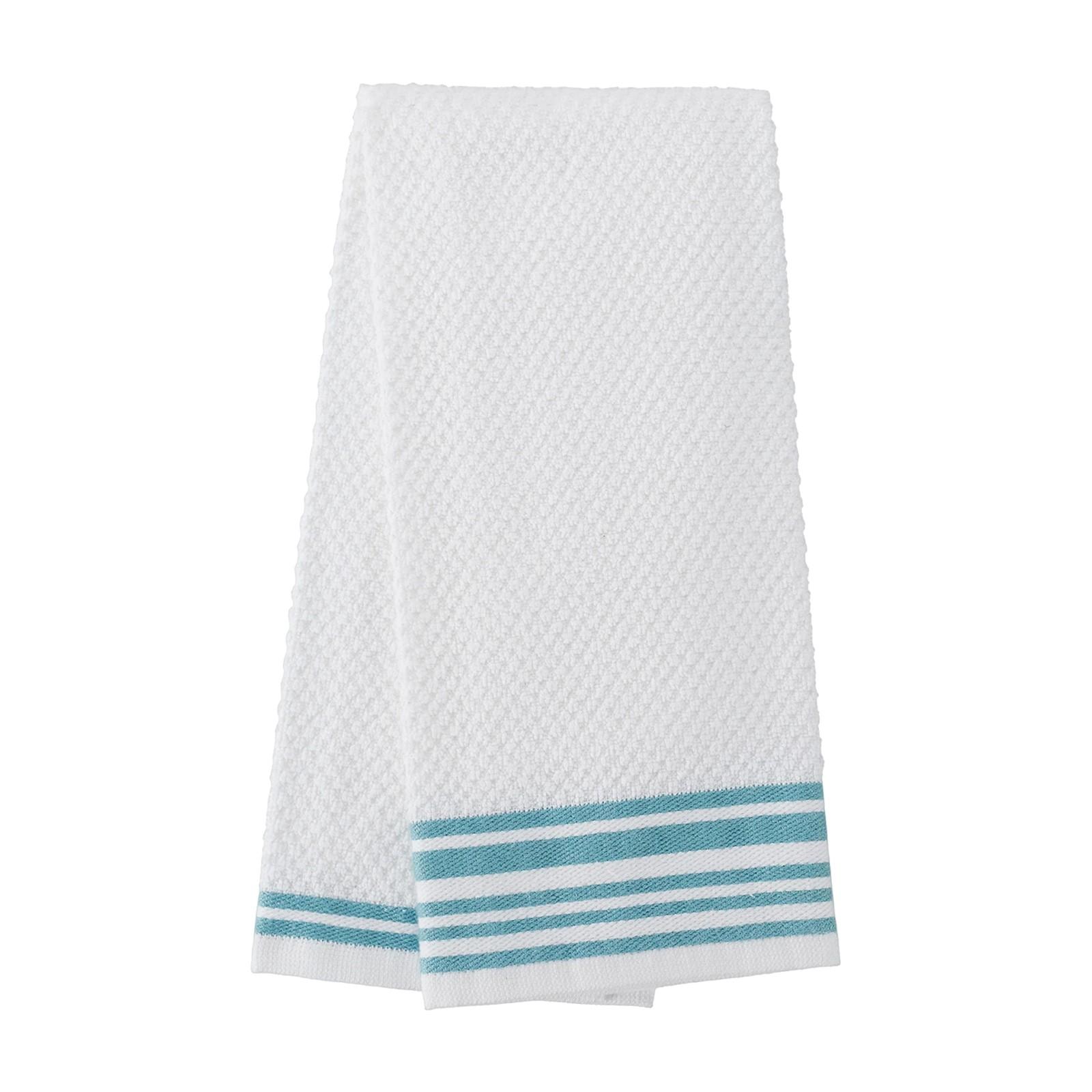 Towel Dishwashing Table Wiping Non-stick Cleaning Square Towel Soft Absorbent Non-linting One Size