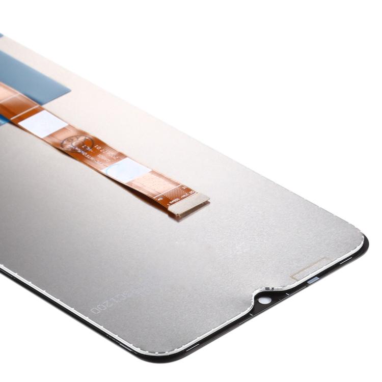 

Збірка РК-екрану та тачскріну в зборі Заміна для Realme C11/C12/C15 MediaTek Helio G35 (12 нм) Black