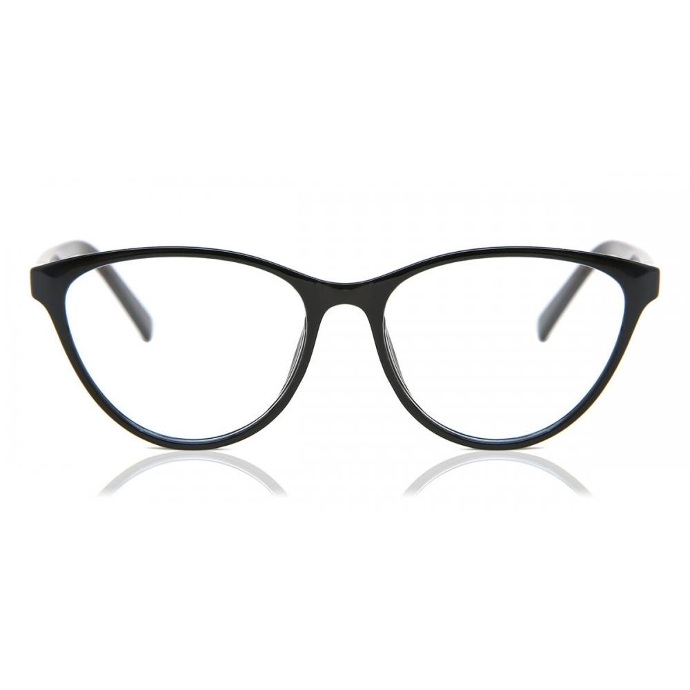 Full Rim Cat Eye Matte Black Smartbuy Collection Lilly Cp127e Fashion Women Eyeglasses