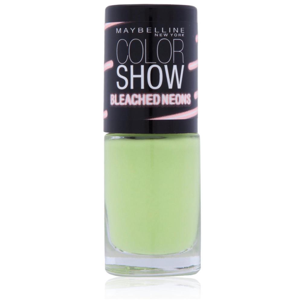 

Maybelline New York — Лак для ногтей Colorshow Bleed Neon —