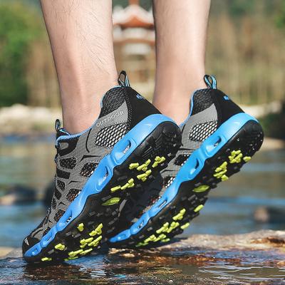 MODNE BUTY Męskie oddychające sportowe trampki Sportowe buty do biegania Odkryty damski trener tenisowy