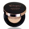 Elujai Essence-Infused Dewy Moisture Coverage Black Cushion 1+1 (1 Main Product + 1 Refill) Shade 21 / 23