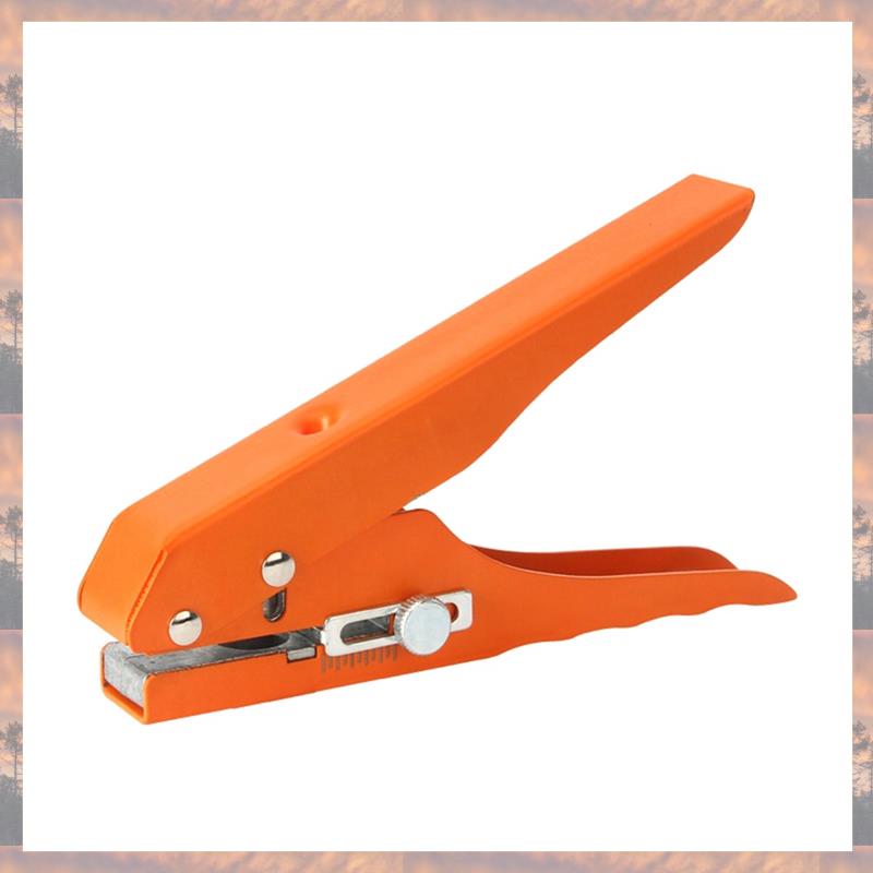 

2025 Trend 8Mm Edge Banding Punching Pliers Punch Pliers Punching Tool Woodworking Screw Hole Cover PVC Punching Pliers зелёный