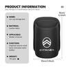 POOR1 Car Seat Cup Holder Storage Box Side Trash Can Storage Bucket For Citroen C5 C1 C2 C6 C4L DS3 DS4 DS5 C-Elysee Grand Berlingo