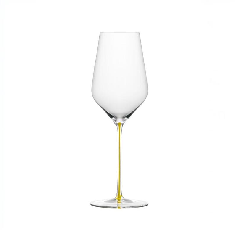 Zhuchuang Jingpin Handmade Crystal Riesling Wine Glass