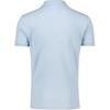 Polo Ralph Lauren Einfarbiges Poloshirt mit Kragen Kurzarm Herren Oberteile Hellblau 710680784-365