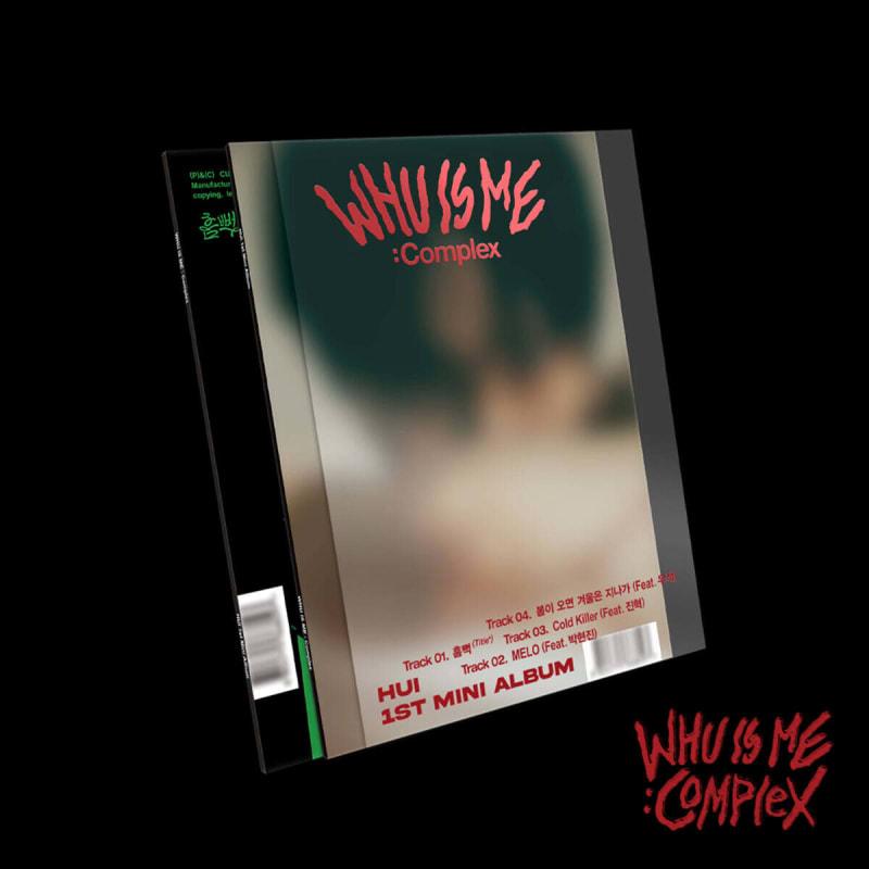 

Hui - 1st Mini Album [WHU IS ME : Complex]