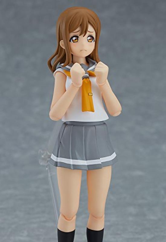 Figma Love Live Sunshine Kunikida Hanamaru Non-scale ABS & PVC Painted Movable Figure