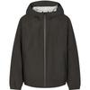 CROQUIS Men's Loose Fit Hooded Jacket