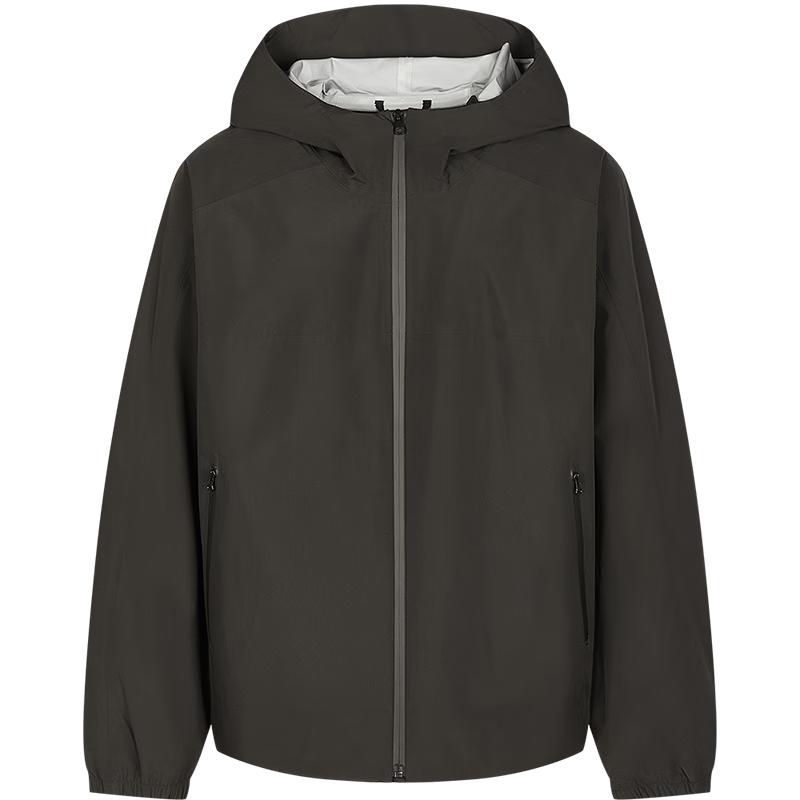 

Мужская толстовка с капюшоном свободного кроя CROQUIS M