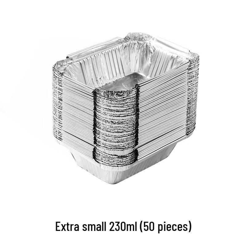 Air Fryer Aluminum Foil Baking Pans
