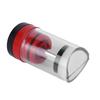 Red Queen Bee Catcher Cage Plastic Queen Bee Marking Bottle Tube Beekeeping Equipment Tool