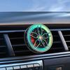 Car Fragrances Vent Clip with Long Service Freshnes ABS Fragrances Dispenser Fashionable Vehicle Vent Perfume Diffuser