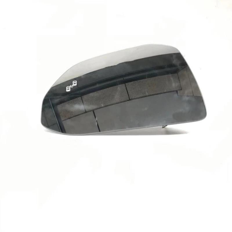 Car Rear Heated Blind Spot Warning Mirror Glass Cover Frame Turn Signal Light for Jetour Dashing