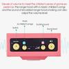 Gift ABS Plastic Simulation Kids Kitchen Toys Kitchen Educational Toy Spray Water Dinnerware Pretend Play Kitchen Cooking Table Set Playing New