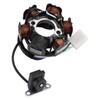 6 Poles Stator Generator 31120-KFV-M30 For Honda EX5 Dream Wave 100 Wave 100R