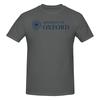 University Of Oxford Not Pilling Tshirt Simple Youthful Feeling Versatile Inner Layer Tshirt