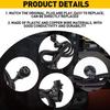 Passenger Side Light Tail Wiring Harness For 14-15 GMC Sierra 1500 2500/3500 HD
