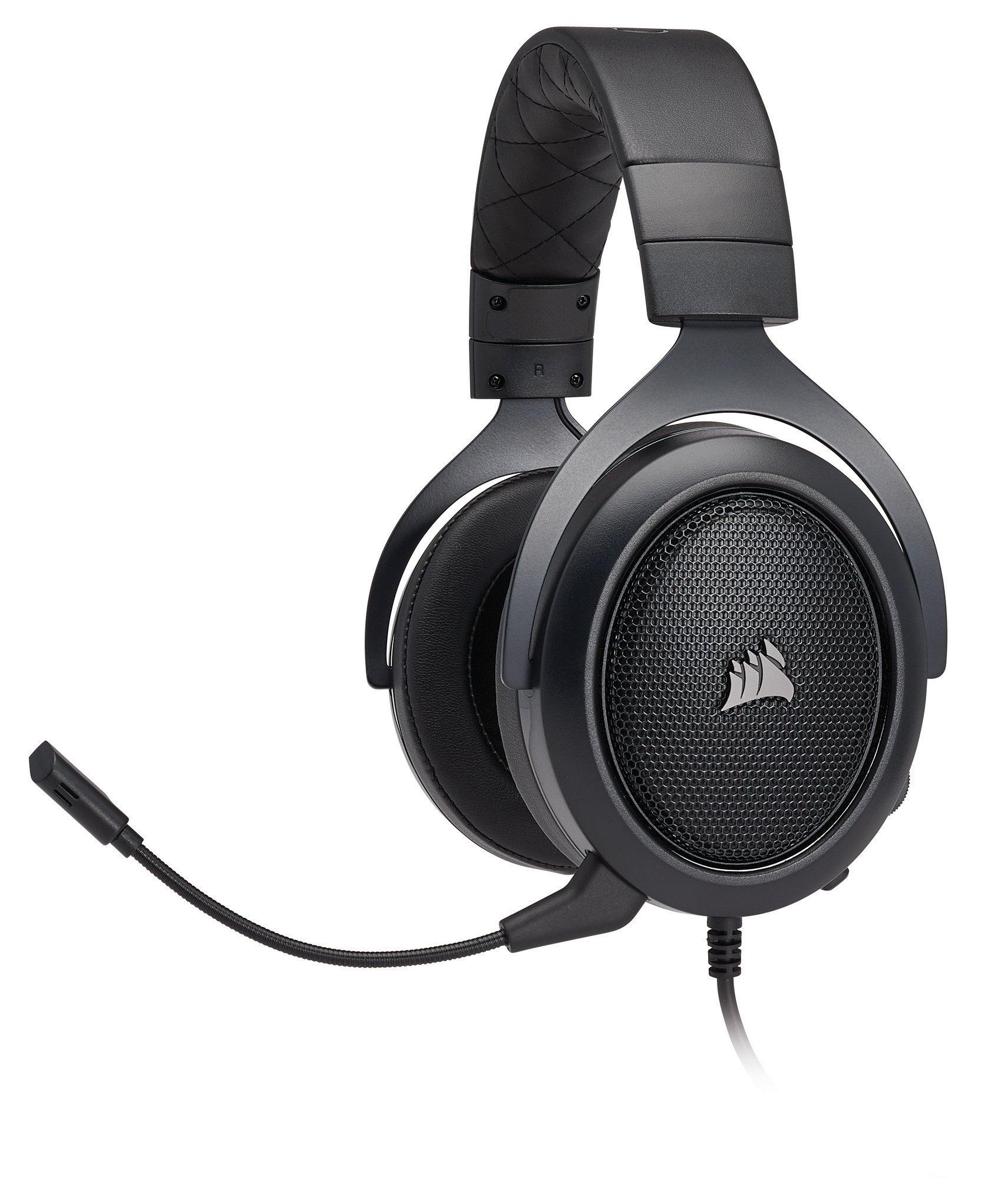 

Игровая гарнитура Corsair HS60 Surround Carbon SP807 CA-9011173-AP