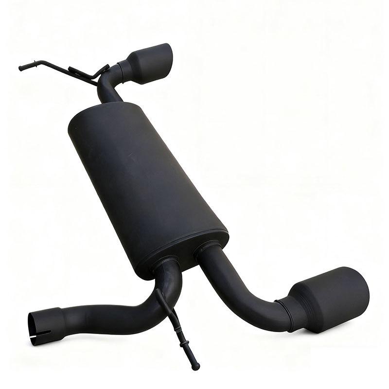 Tubo di scarico posteriore potenziato per modelli JEEP Wrangler JK/JL