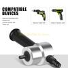 Double Blade Metal Sheet Cutting Tool With Interchangeable Heads For Various Materials top sale