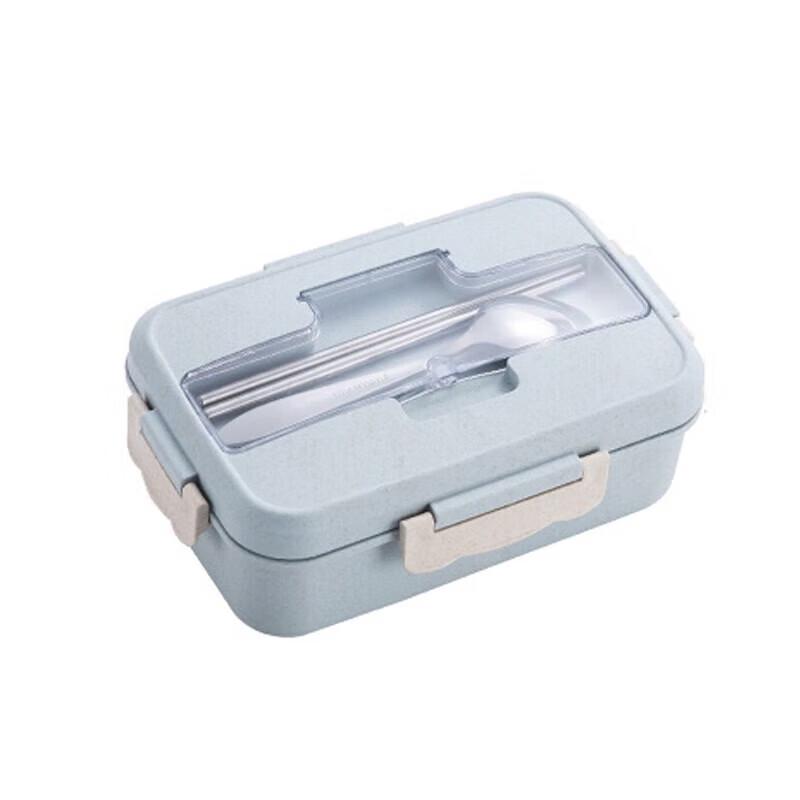 MAXCOOK Wheat Straw Microwave Lunch Box 1200ml