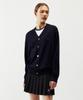 Mayol Smile Wappen Cardigan_Navy