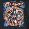 Dope Rock Band Reunion Tour T-Shirt Short Sleeve Unisex S-5XL BT503 Unisex T-Shirt