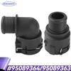 Pentru Chevrolet Sonic Buick Encore Opel Mokka Conector Plug Furtun Intrare Încălzire 95089363 95089364 95316518 Piesă Sistem Răcire Auto