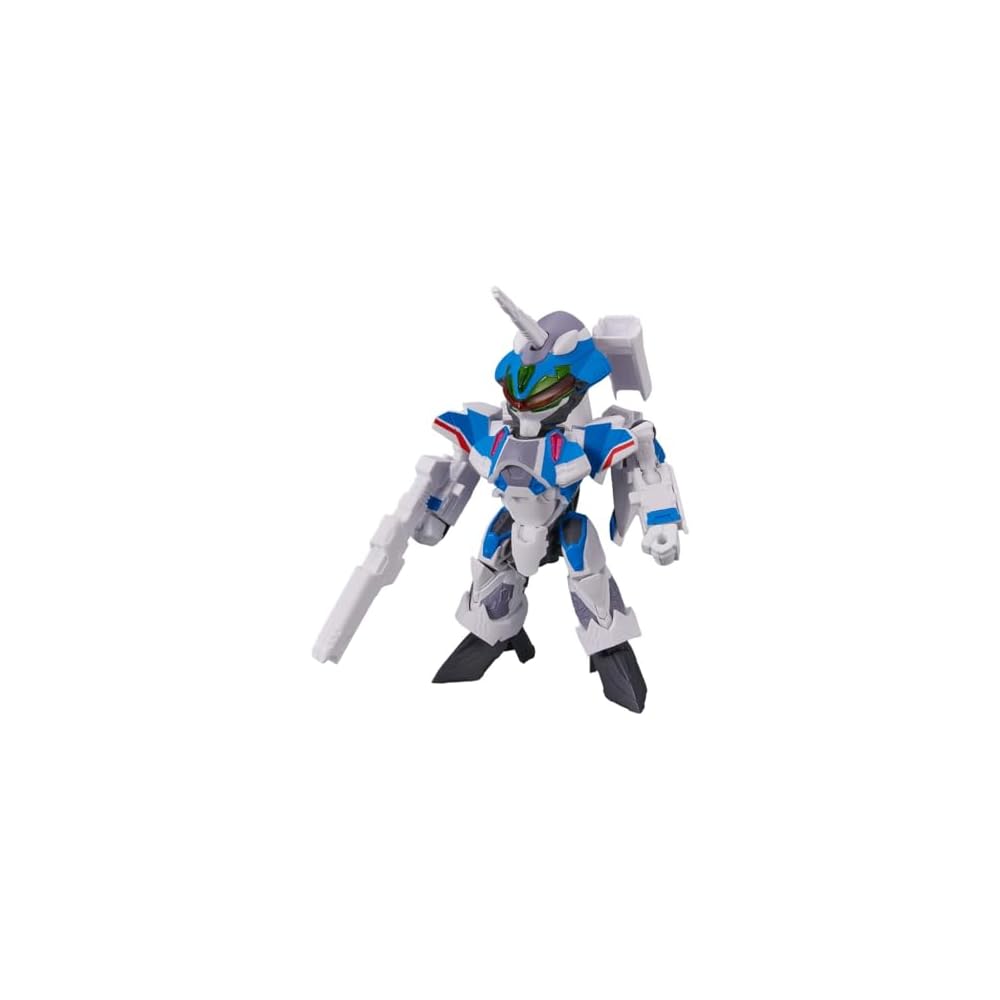

TINY SESSION Macross Delta VF-31J Зигфрид Хаяте Иммельманн Фигурка 100 мм ПВХ АБС Окрашенная Подвижная Коллекционная